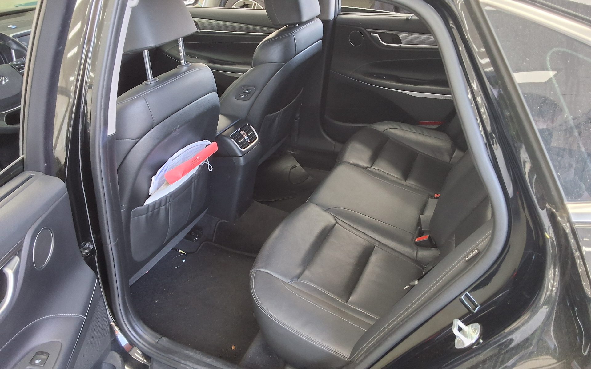 2018 - hyundai grandeur