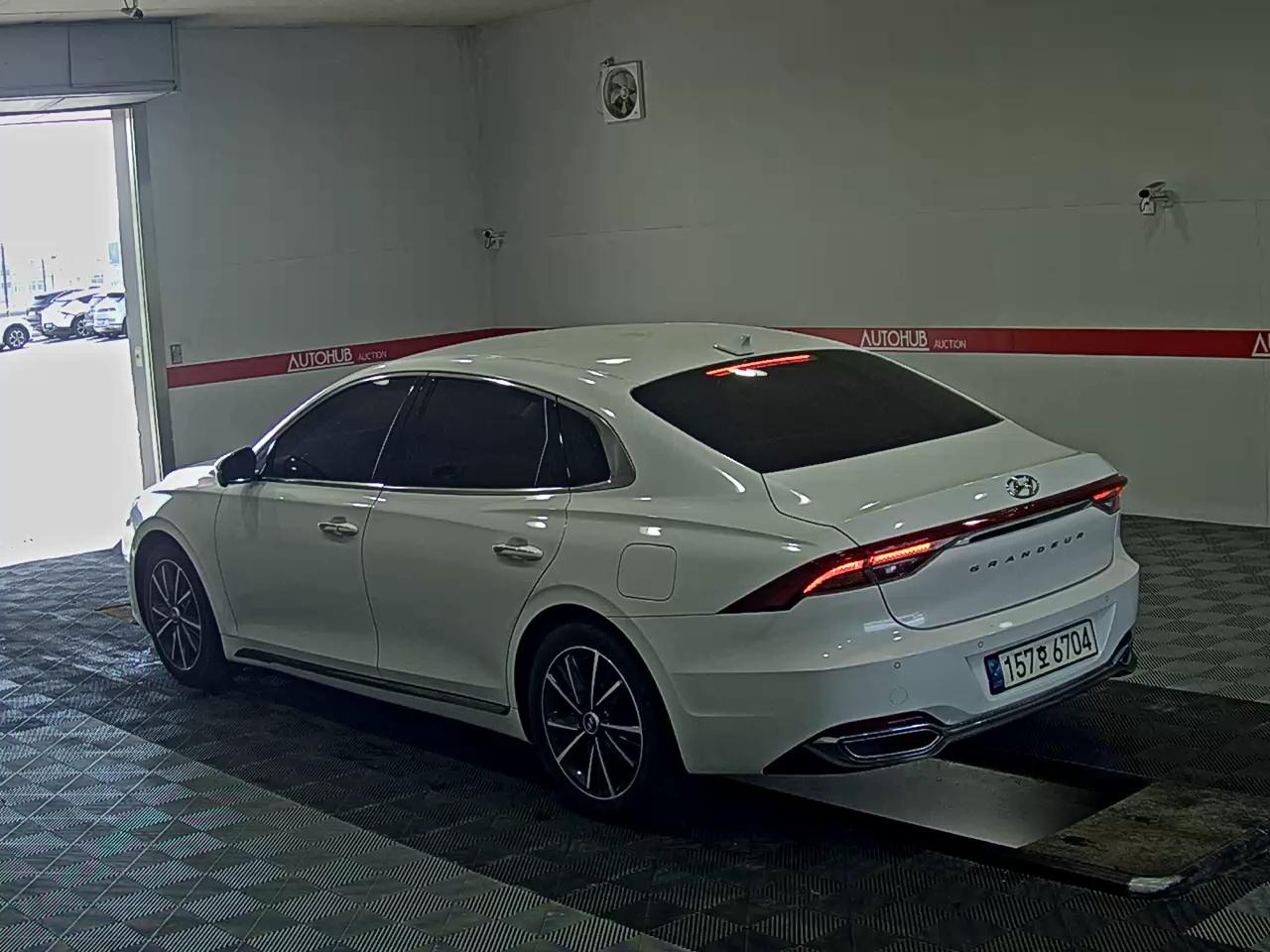 2022 - hyundai grandeur
