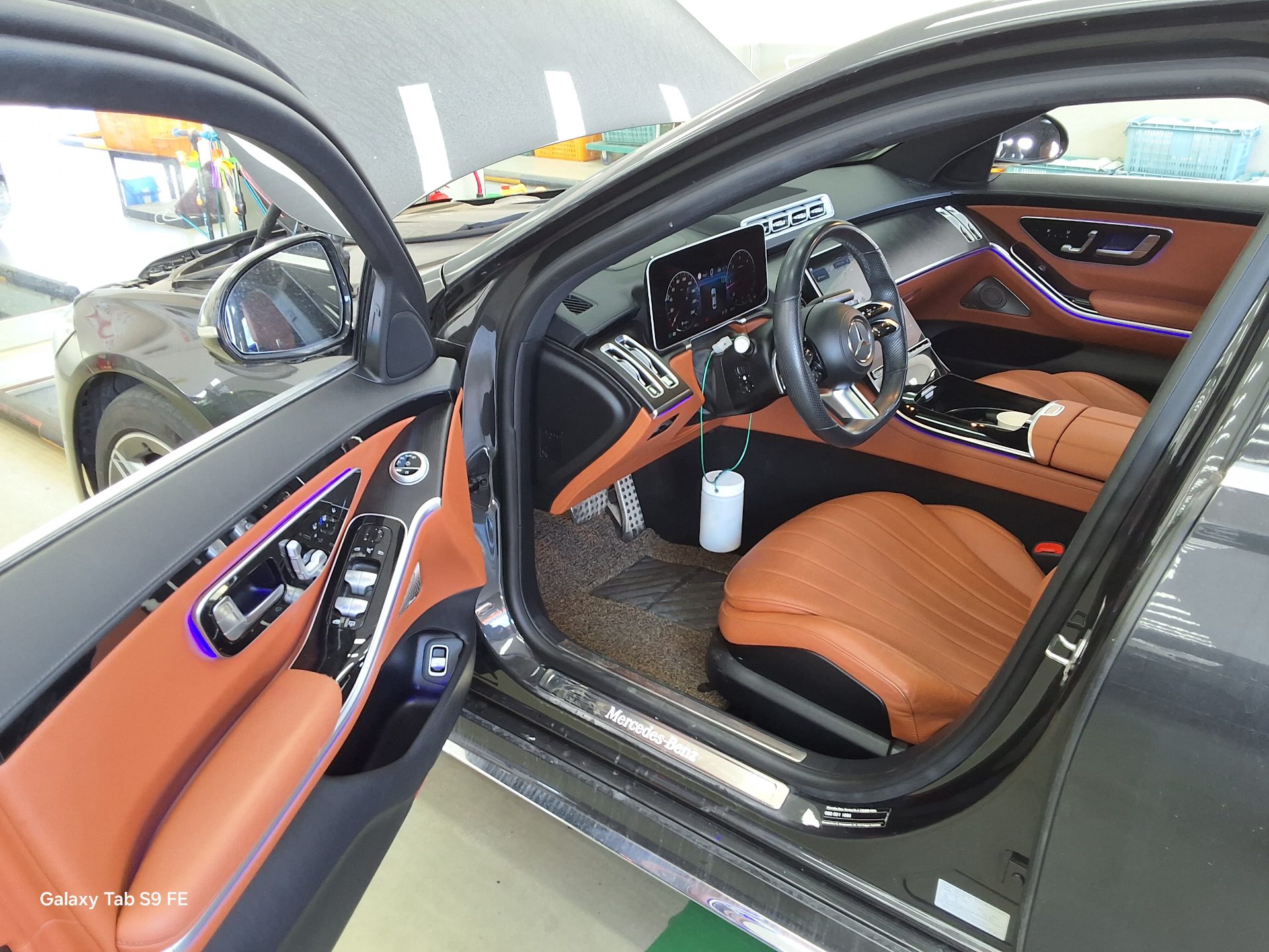 2022 - mercedes-benz s400d