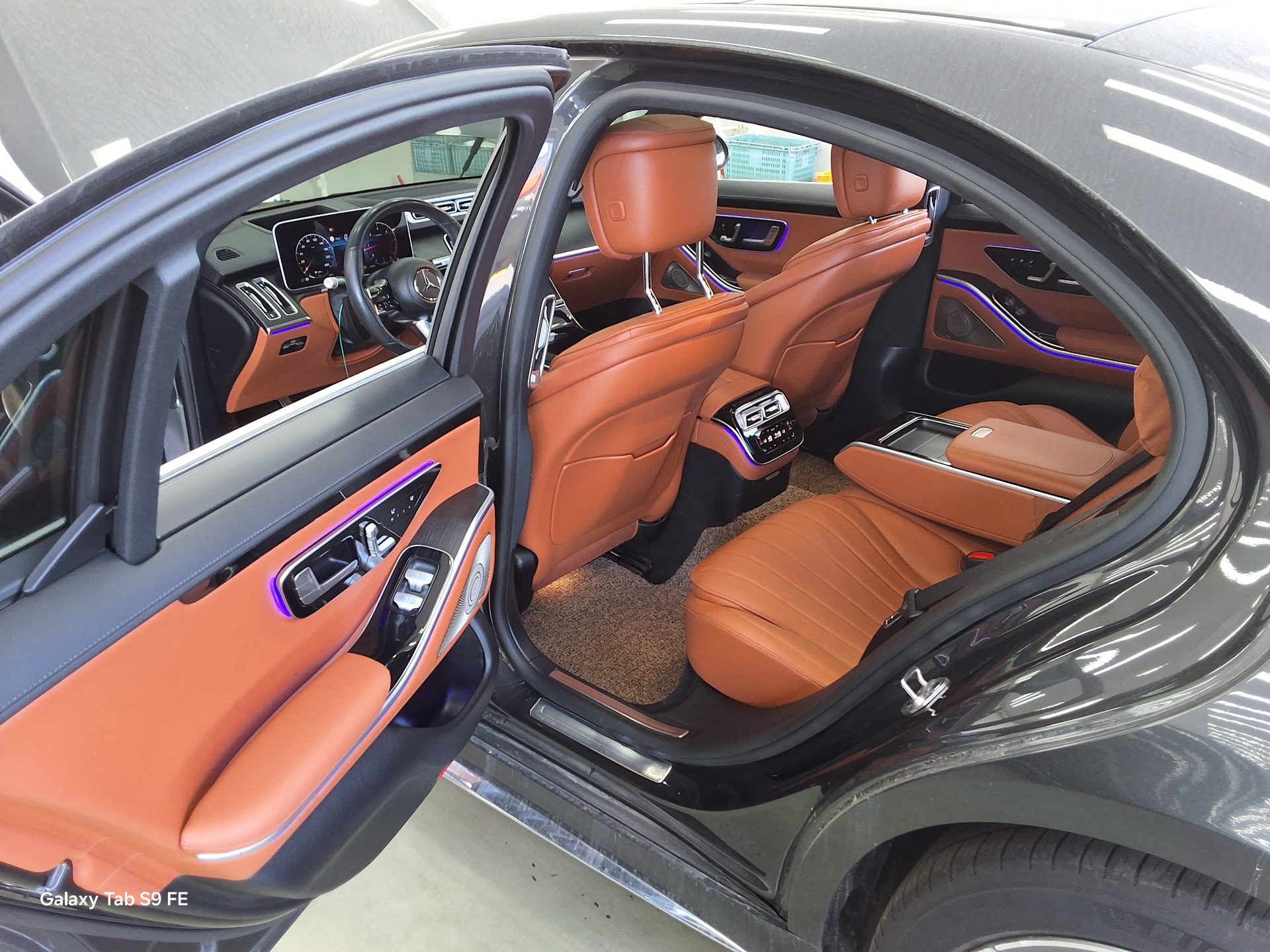 2022 - mercedes-benz s400d