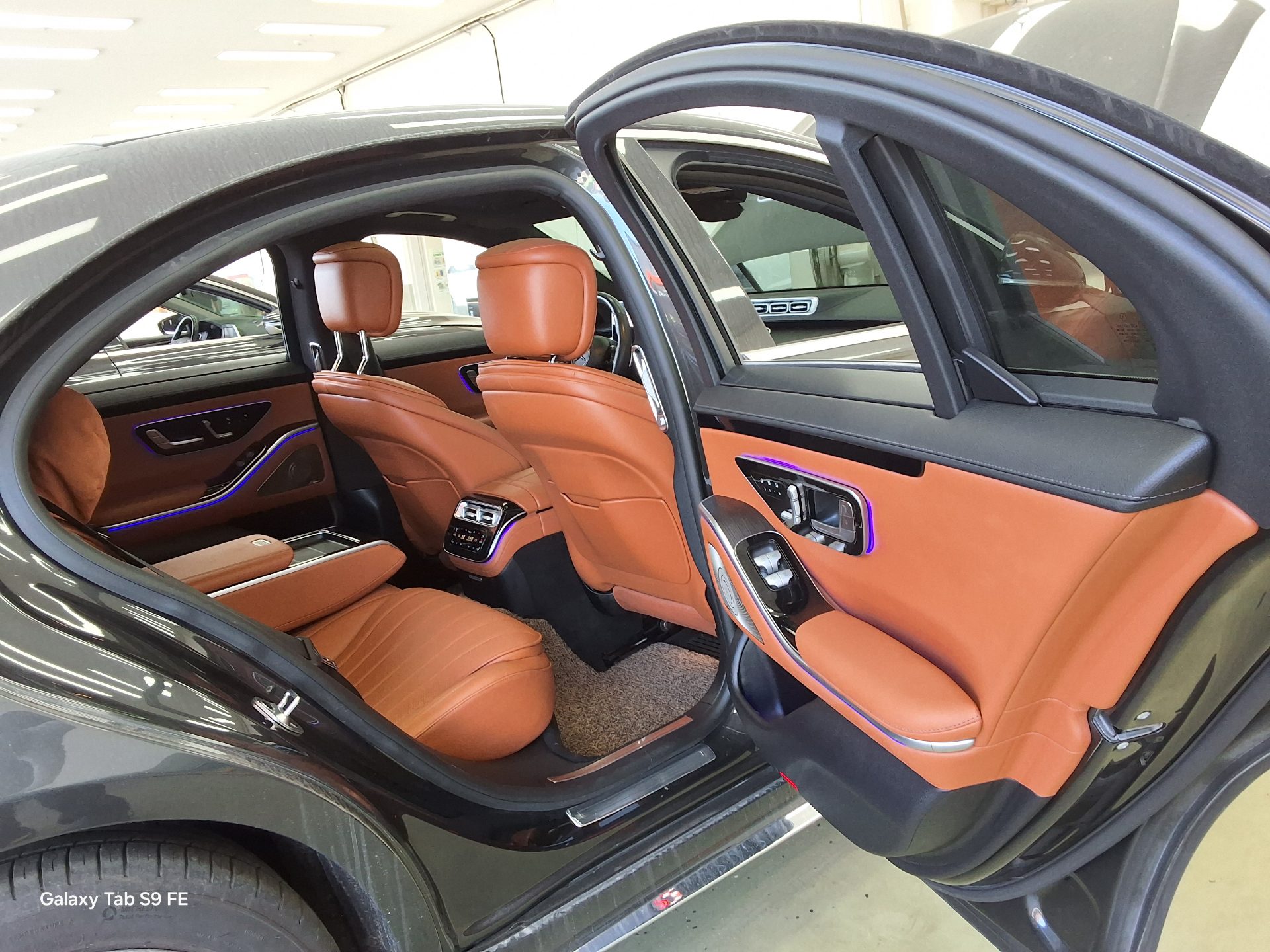 2022 - mercedes-benz s400d