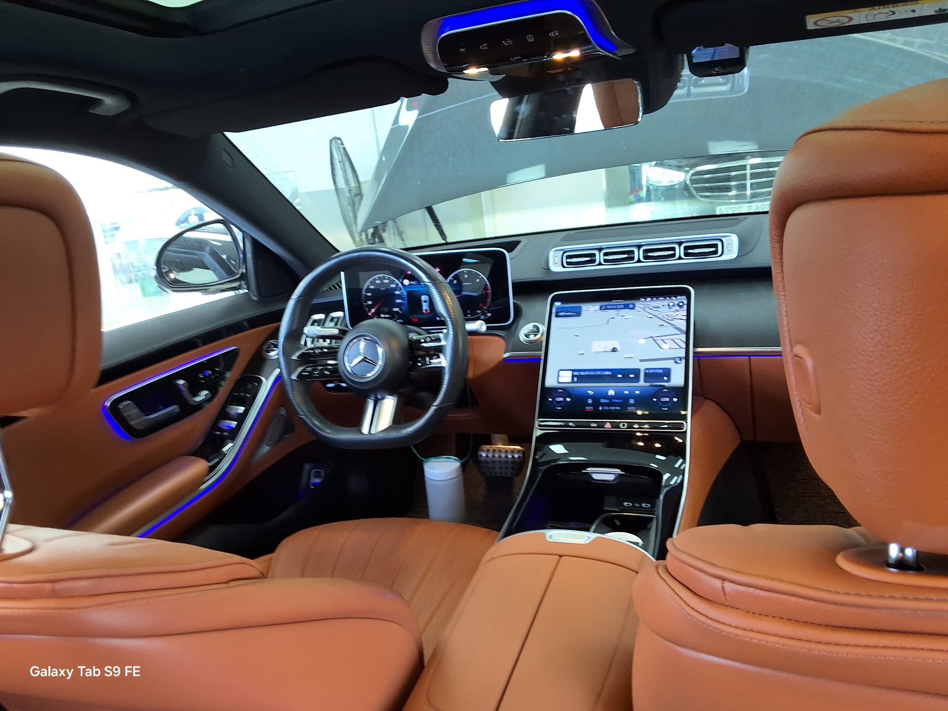 2022 - mercedes-benz s400d
