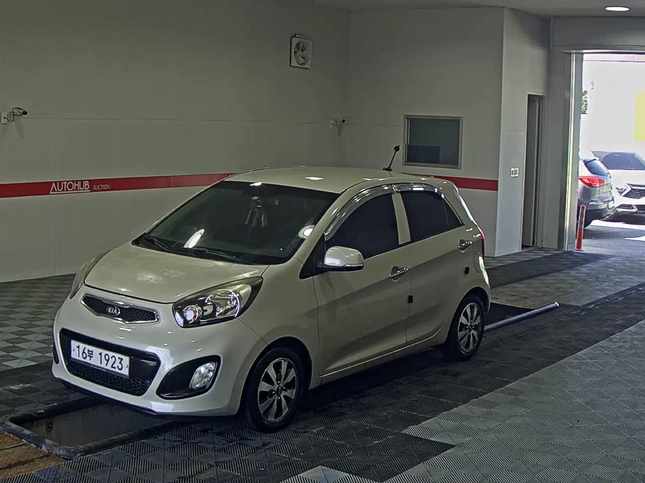 KIA MORNING DELUXE