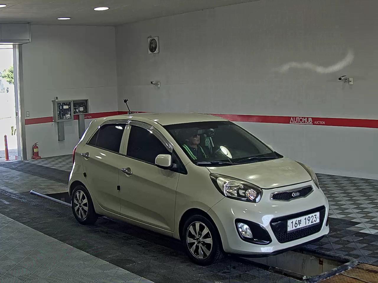 2013 - kia morning