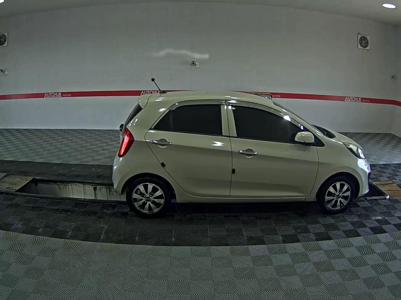 2013 - kia morning