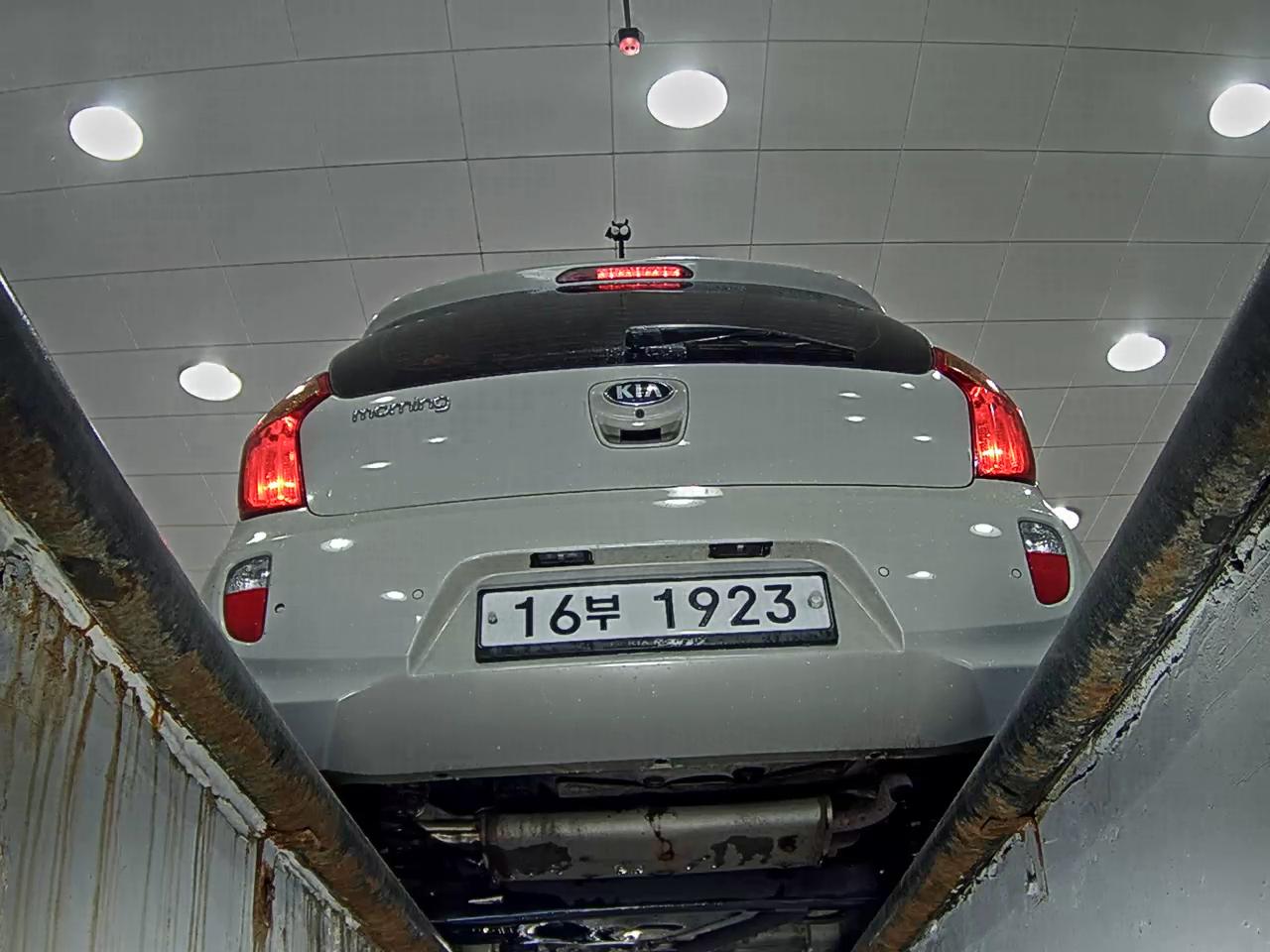 2013 - kia morning