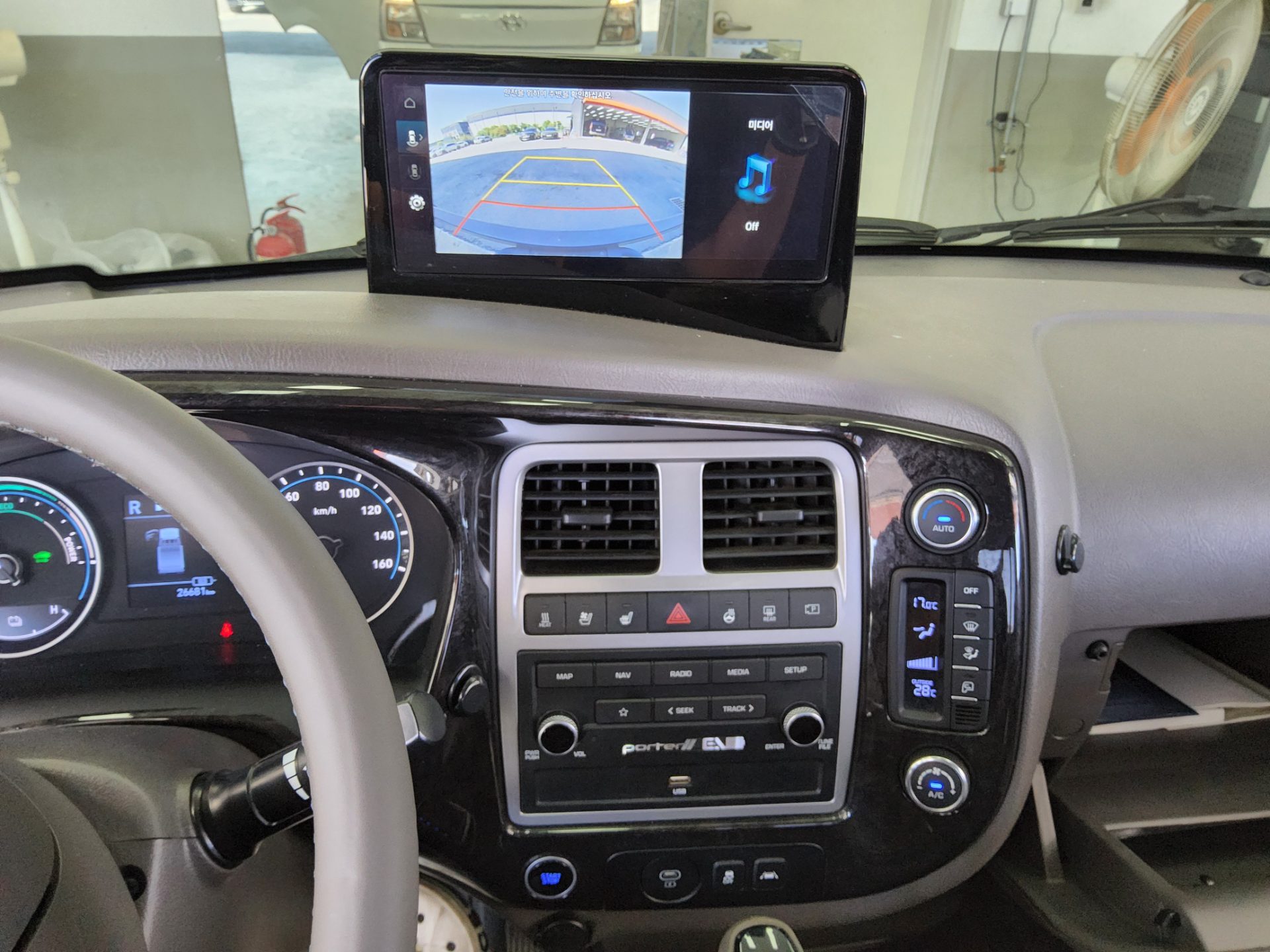 2023 - hyundai porter