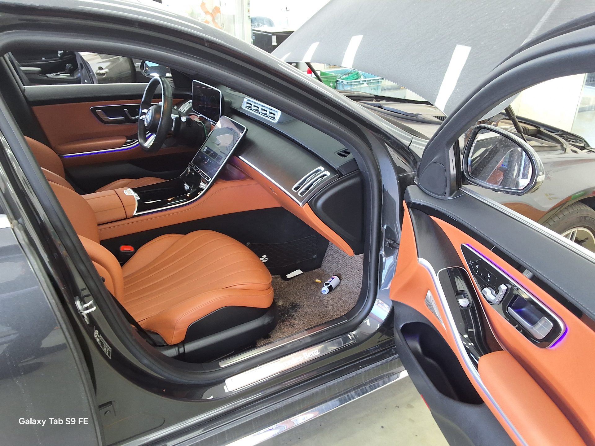 2022 - mercedes-benz s400d