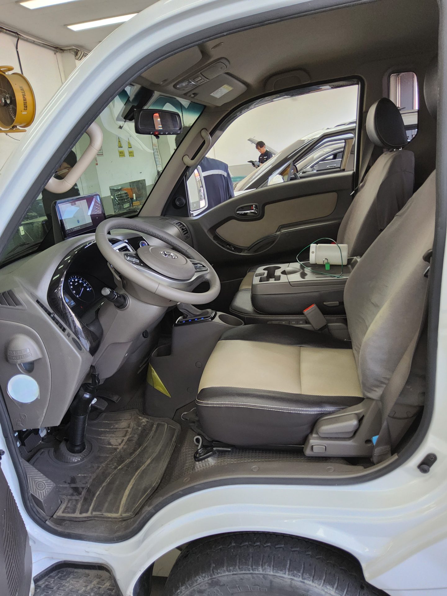 2023 - hyundai porter