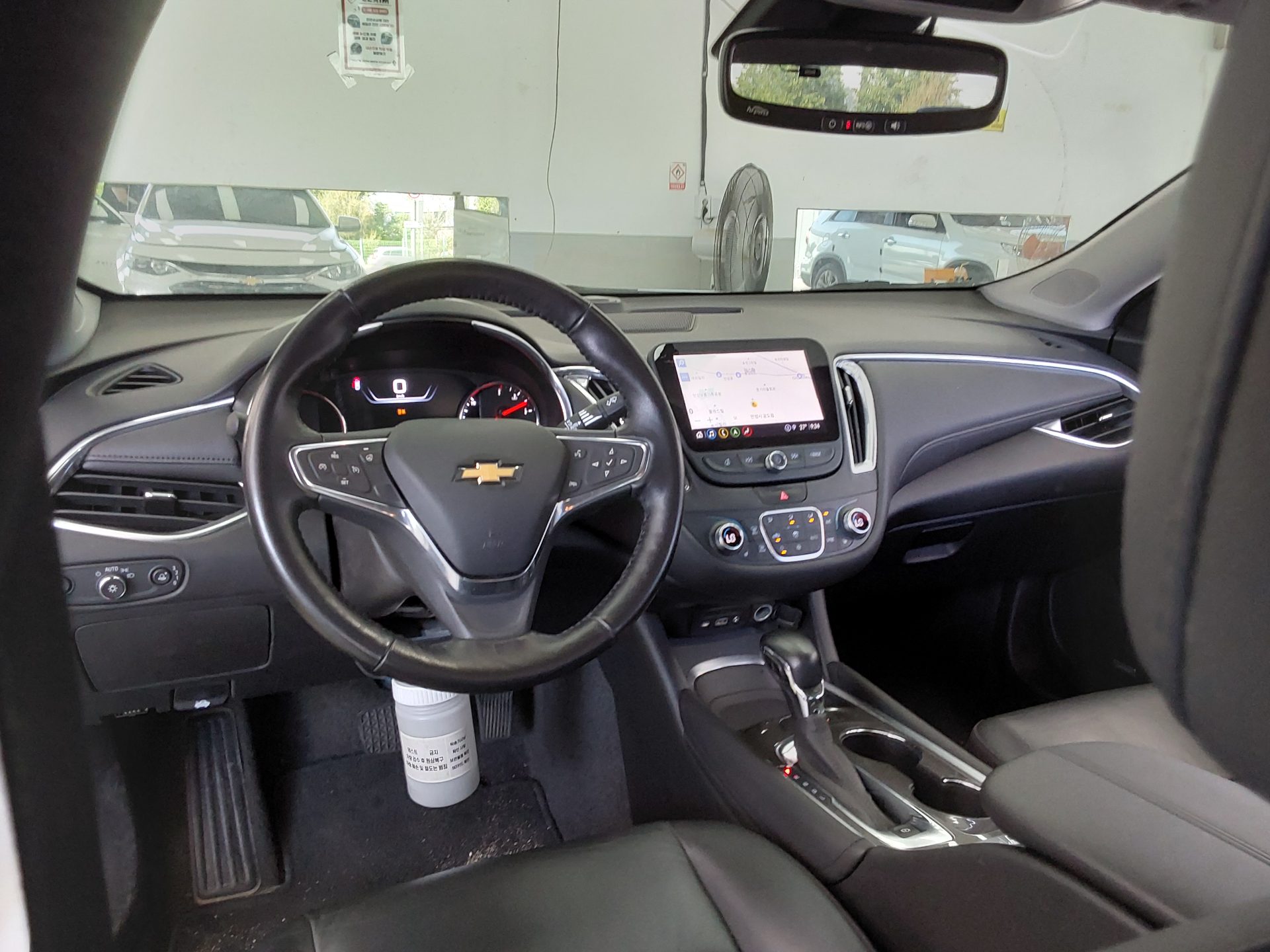 2021 - chevrolet malibu