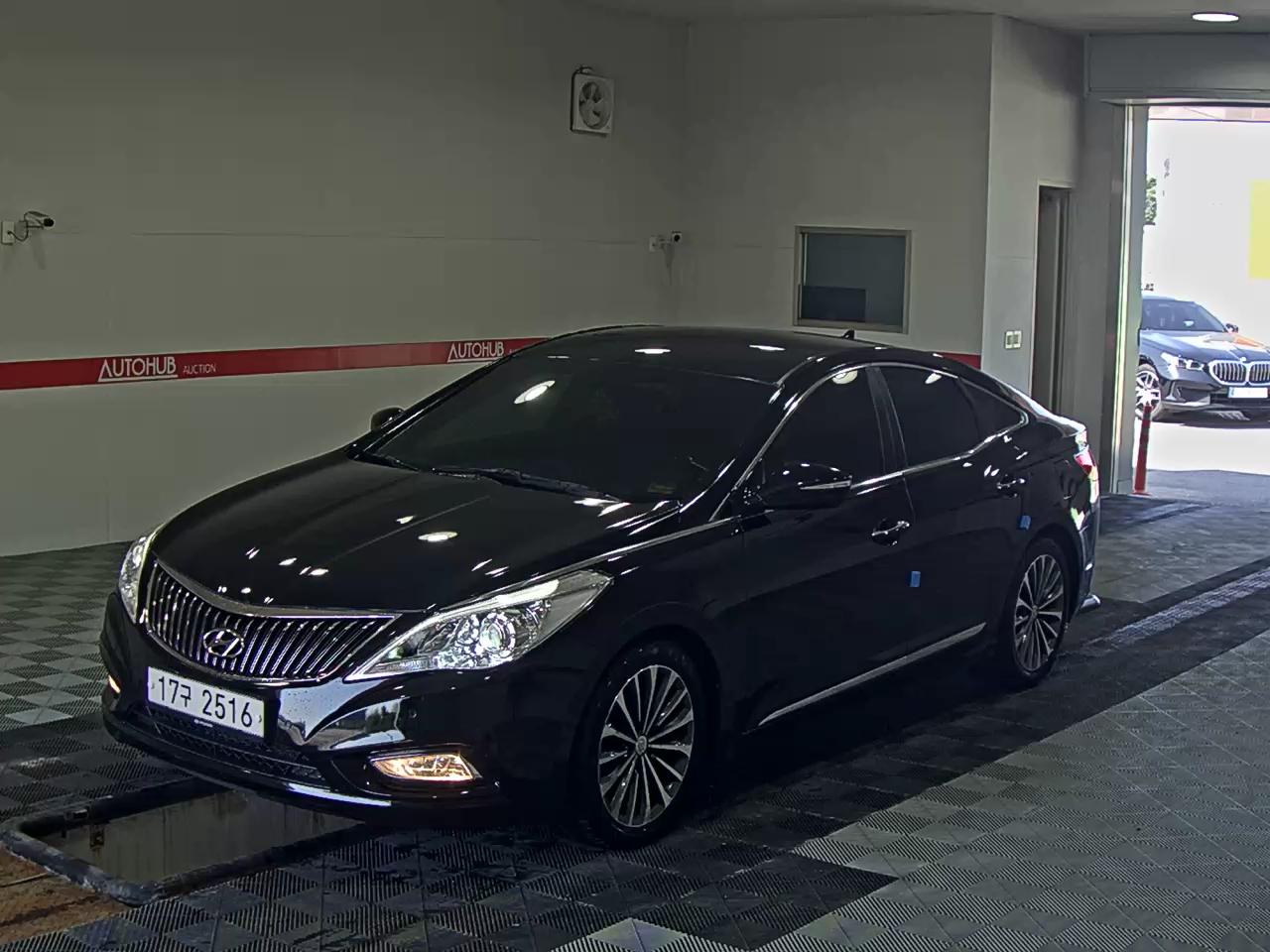 HYUNDAI GRANDEUR HG HG 240