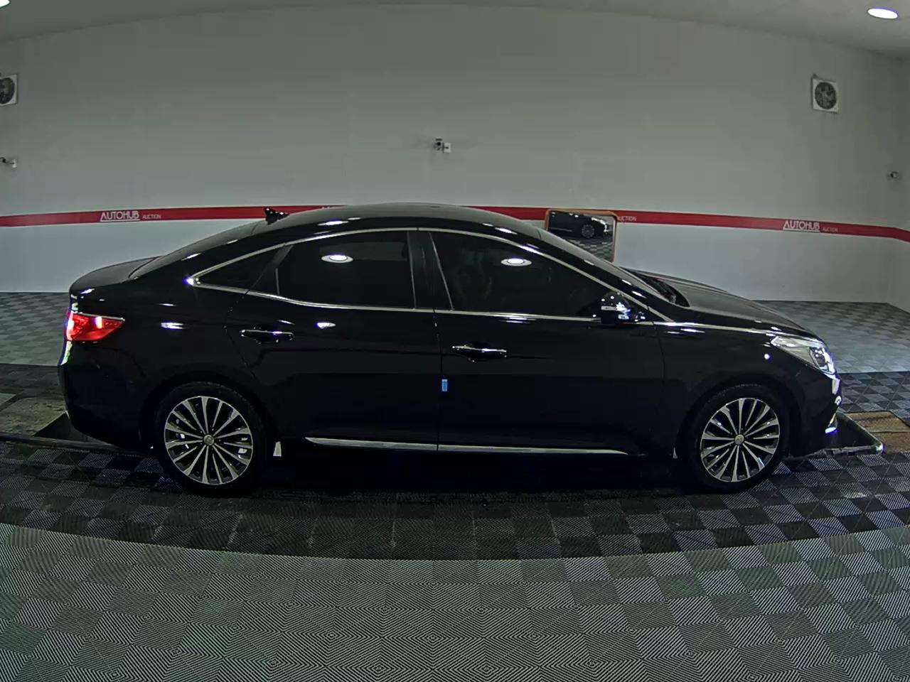 2014 - hyundai grandeur