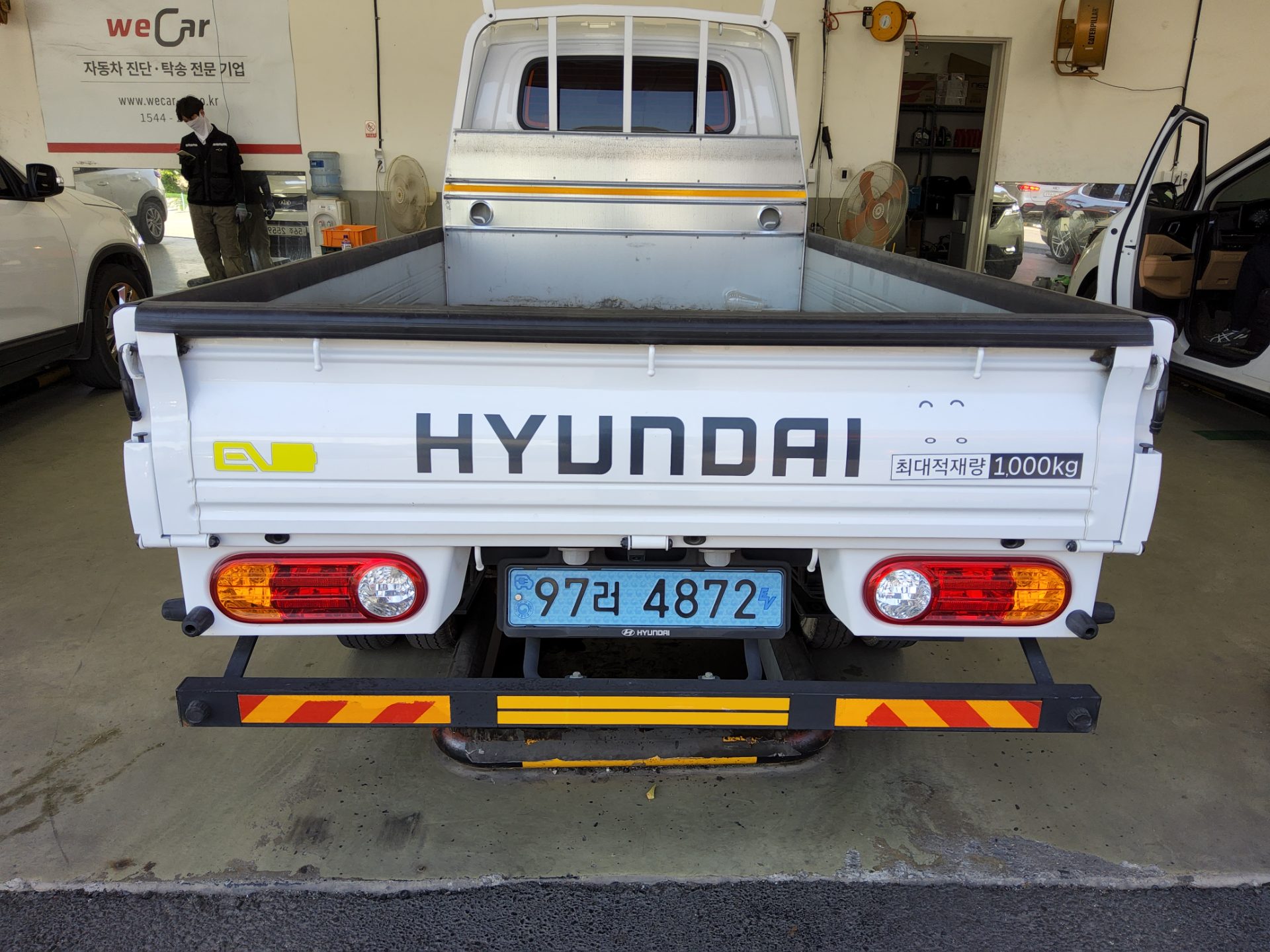 2023 - hyundai porter