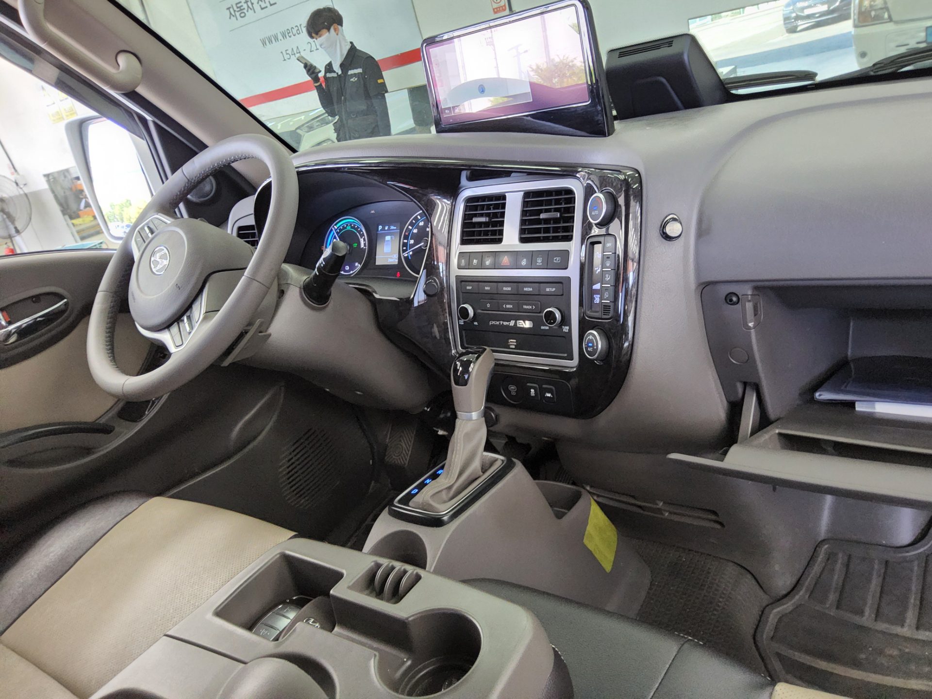 2023 - hyundai porter