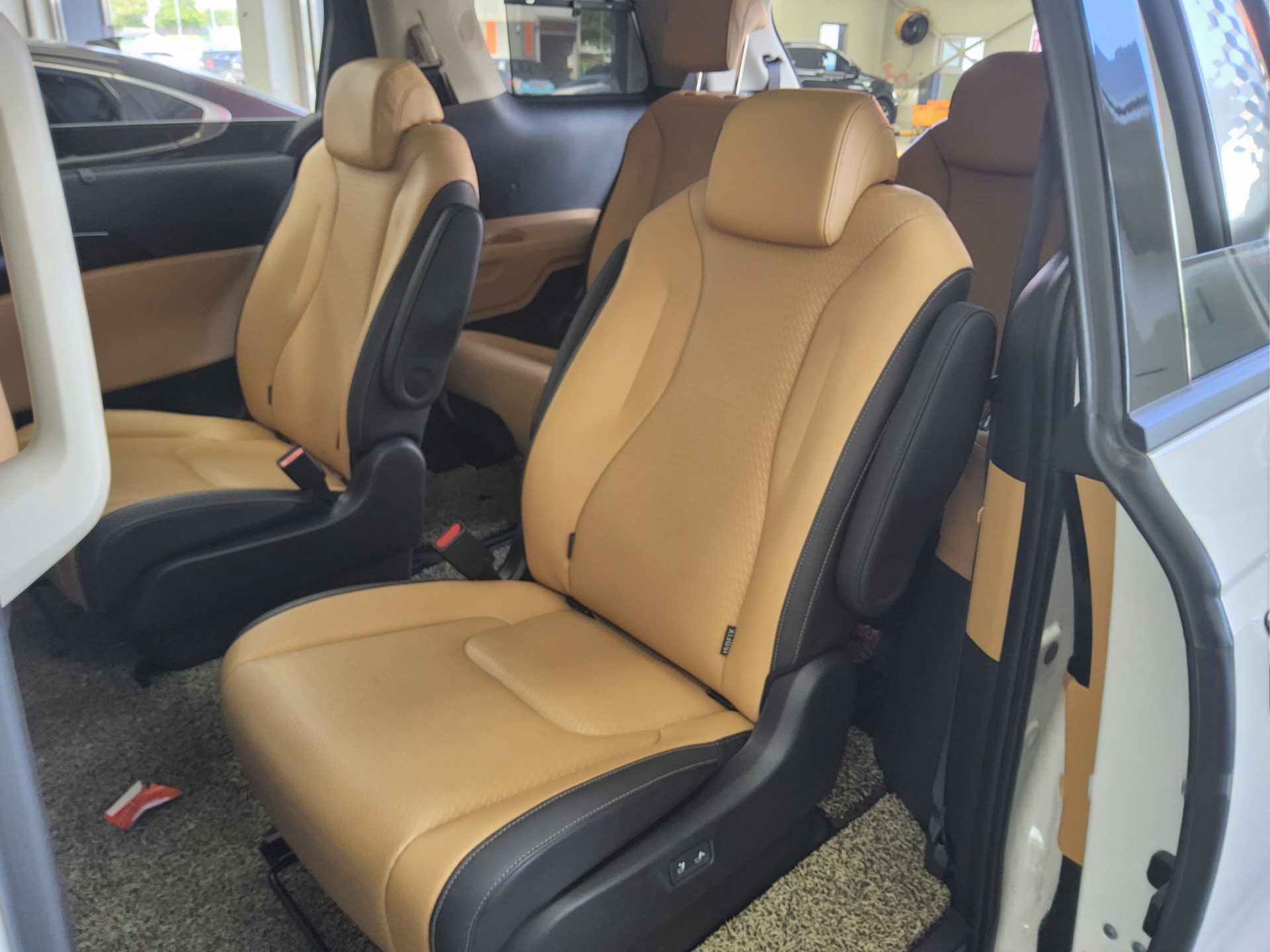 2023 - kia carnival