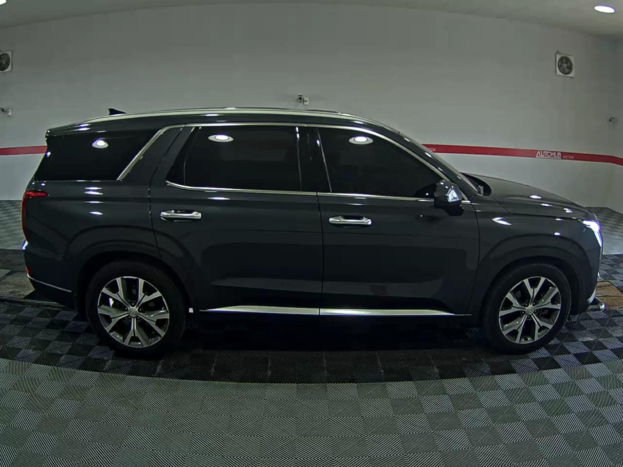 2021 - hyundai palisade