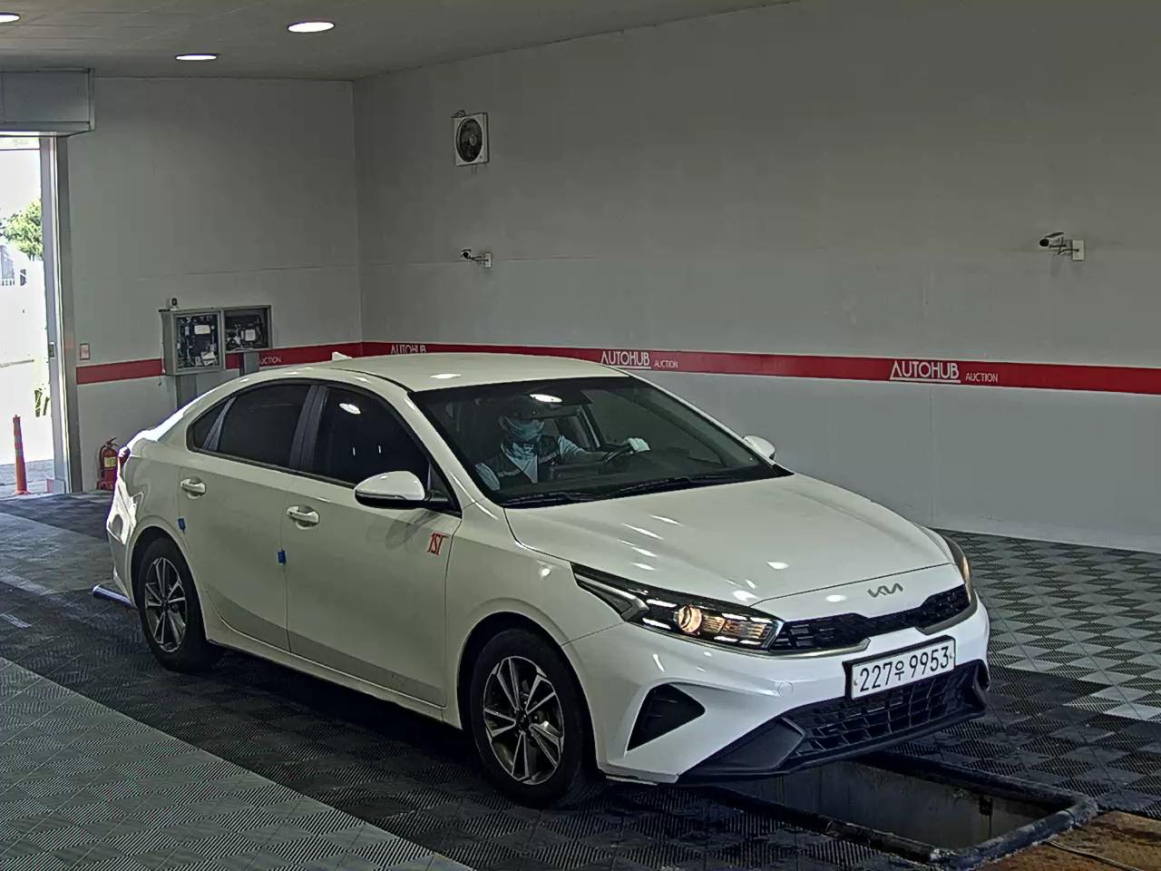 2022 - kia k3