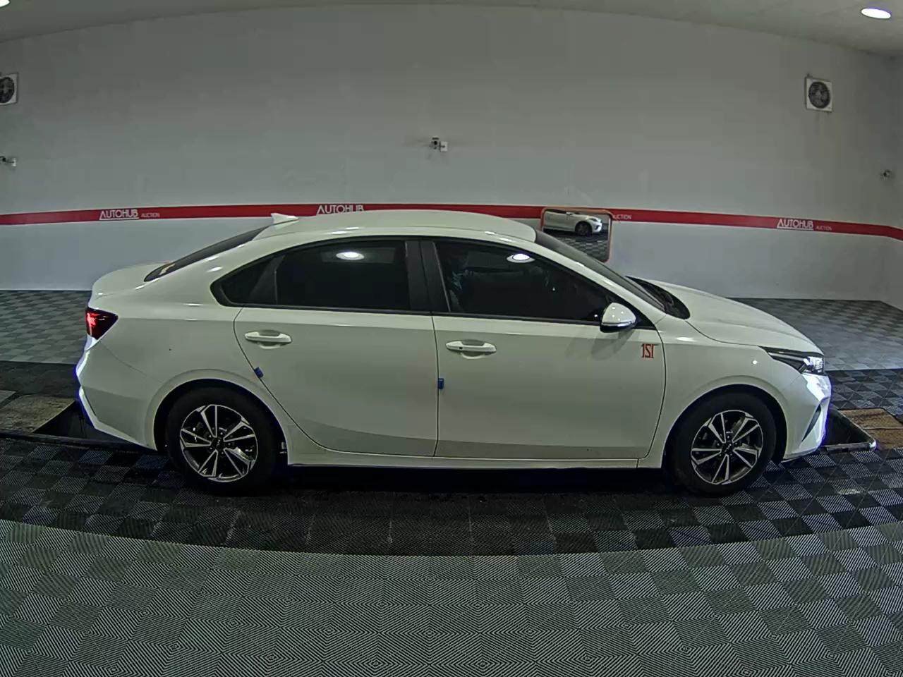 2022 - kia k3
