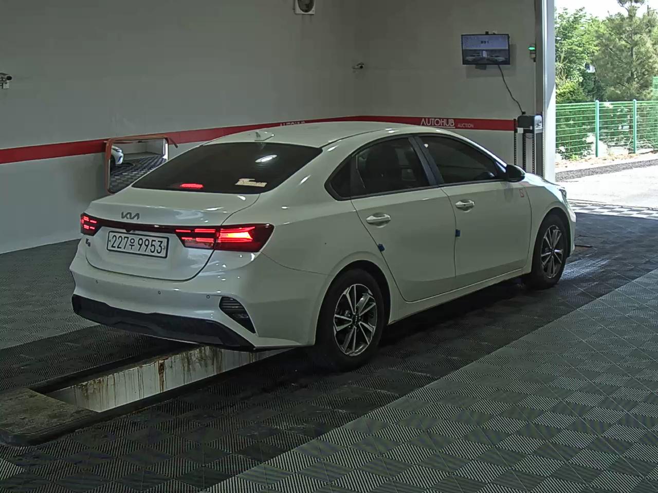 2022 - kia k3