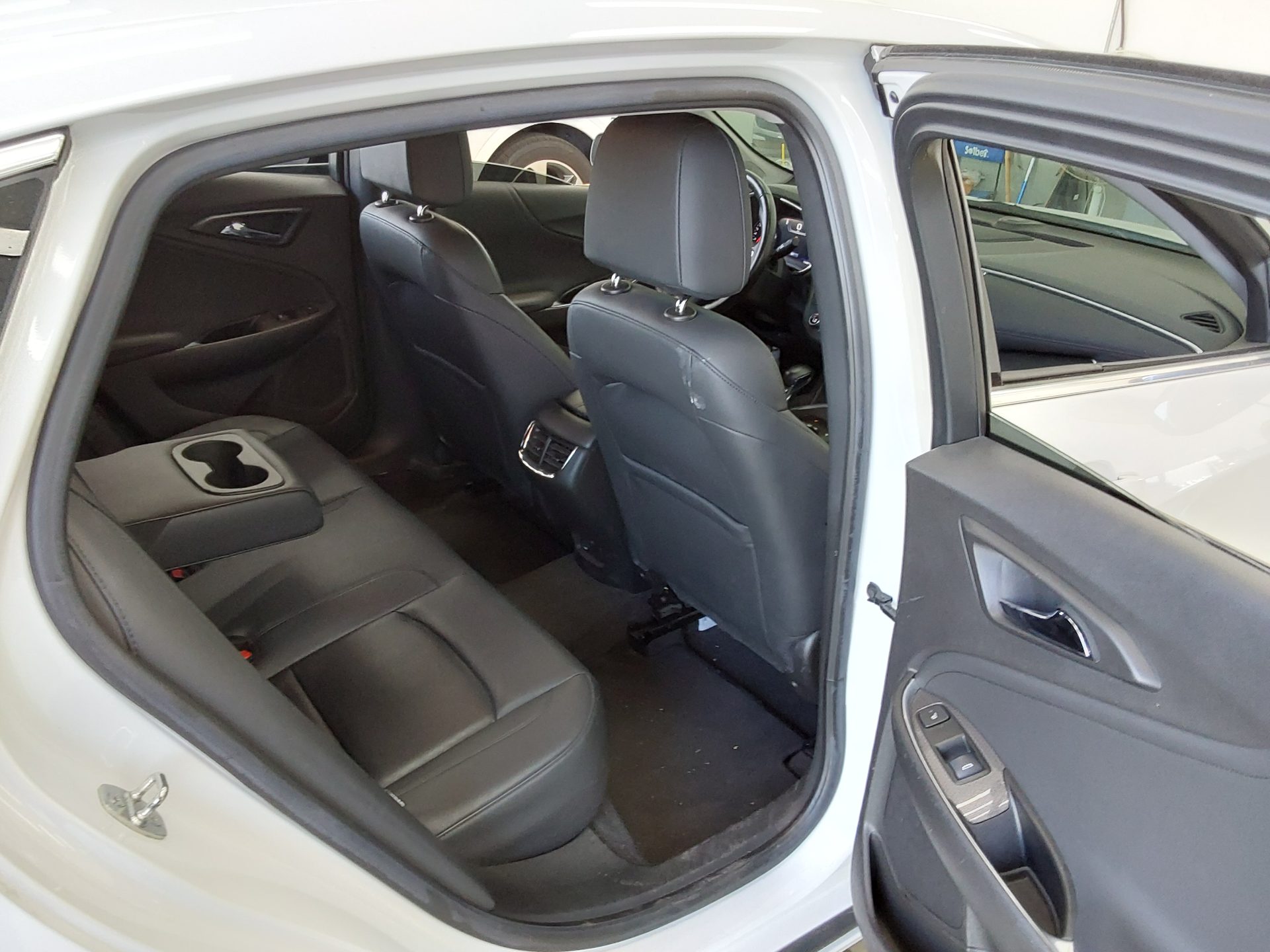 2021 - chevrolet malibu