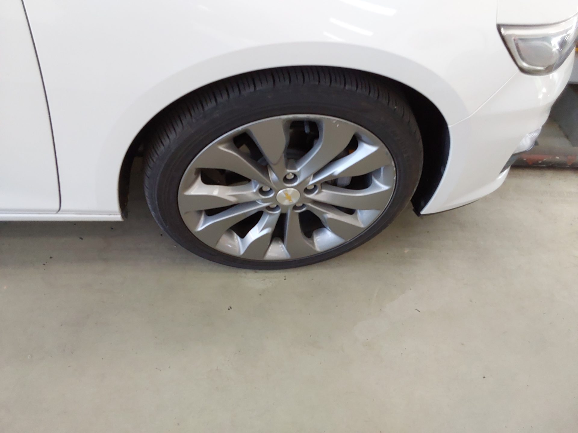 2021 - chevrolet malibu