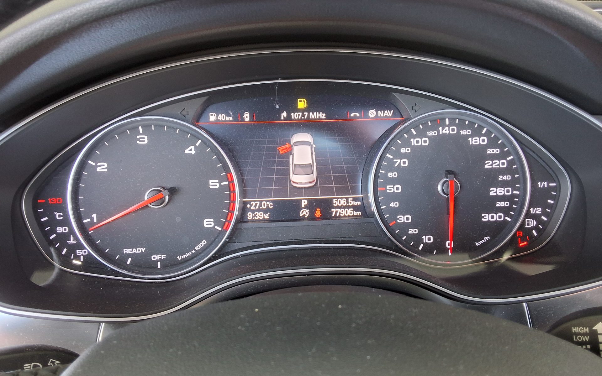 Audi A6 - 8