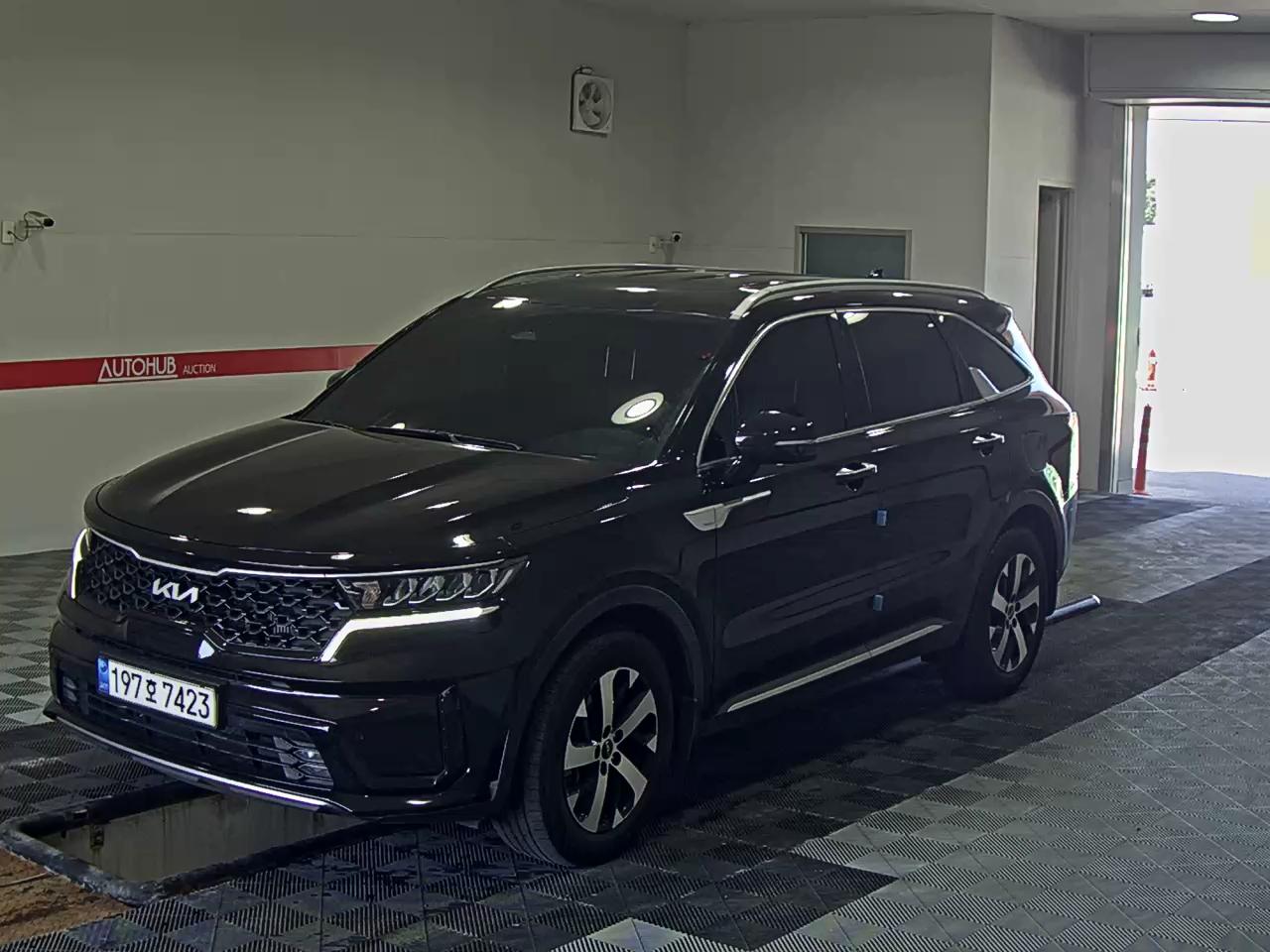 KIA SORENTO (MQ4)