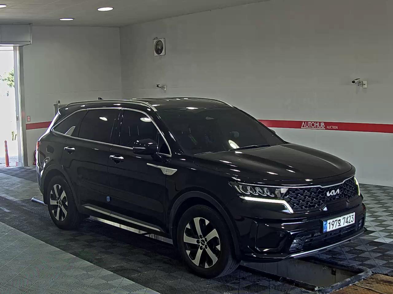 2022 - kia sorento