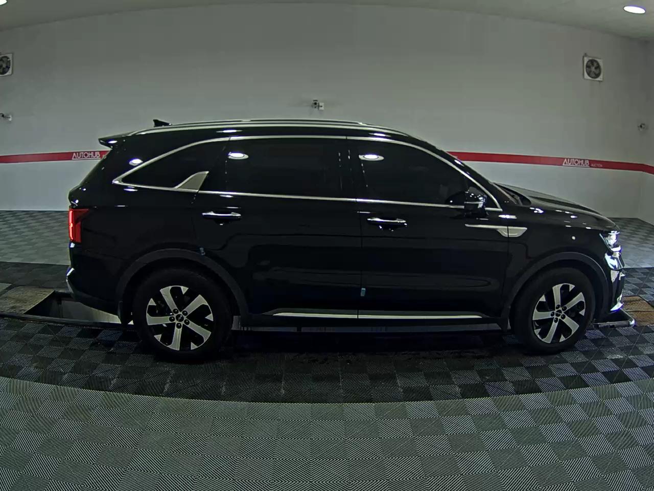 2022 - kia sorento