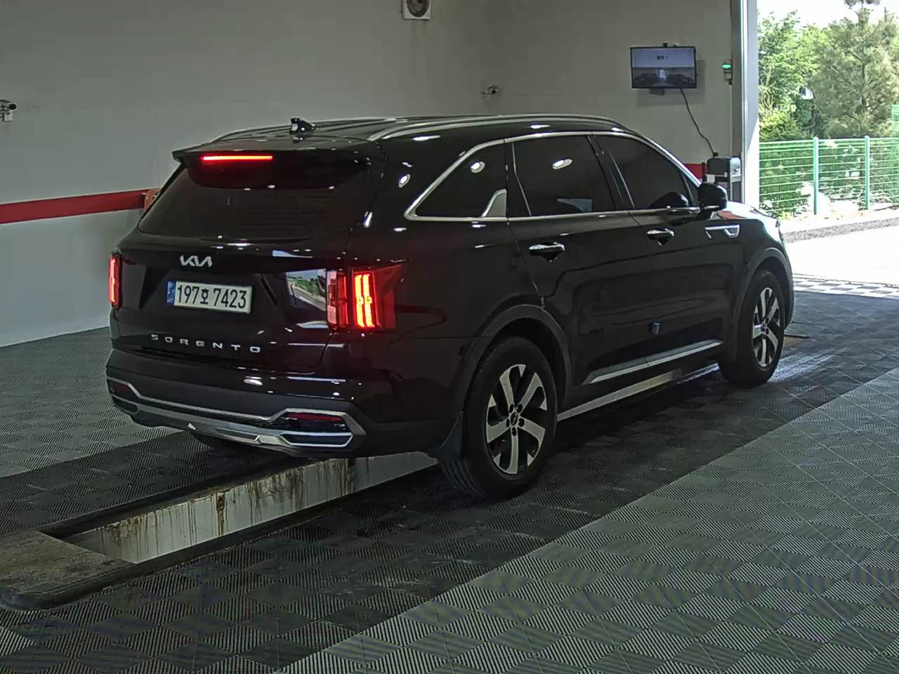 2022 - kia sorento