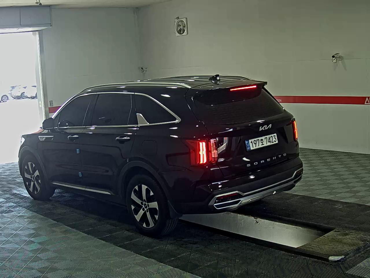 2022 - kia sorento