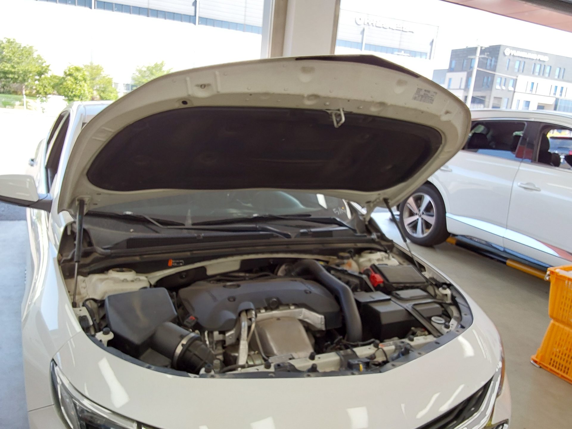 2021 - chevrolet malibu