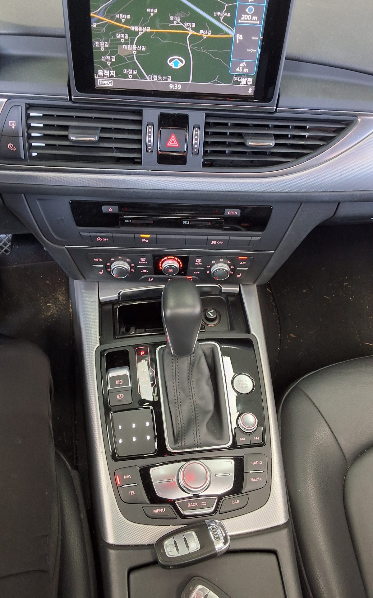 Audi A6 - 16
