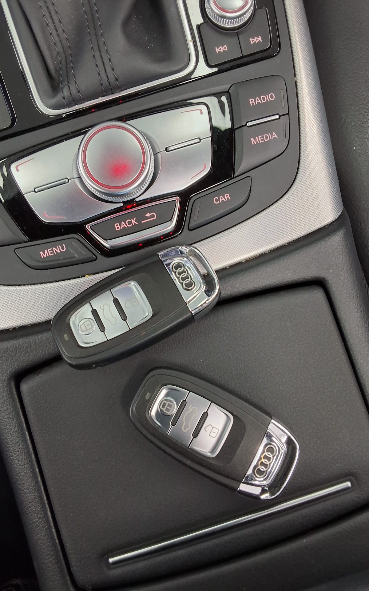 Audi A6 - 18