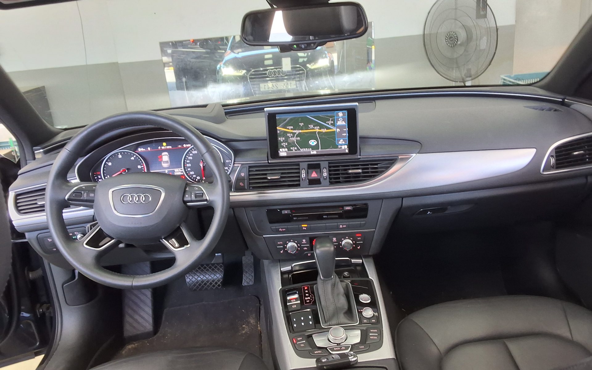 Audi A6 - 10