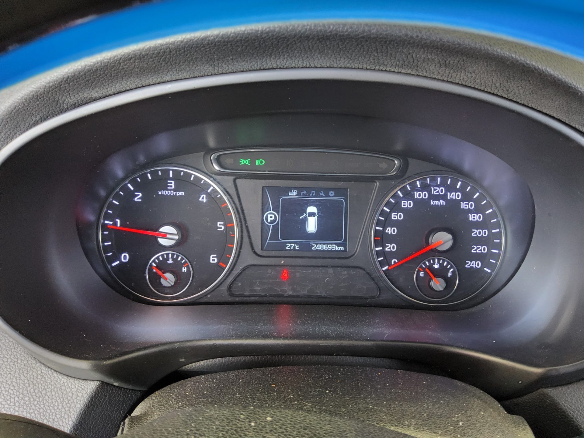 2015 - kia sorento
