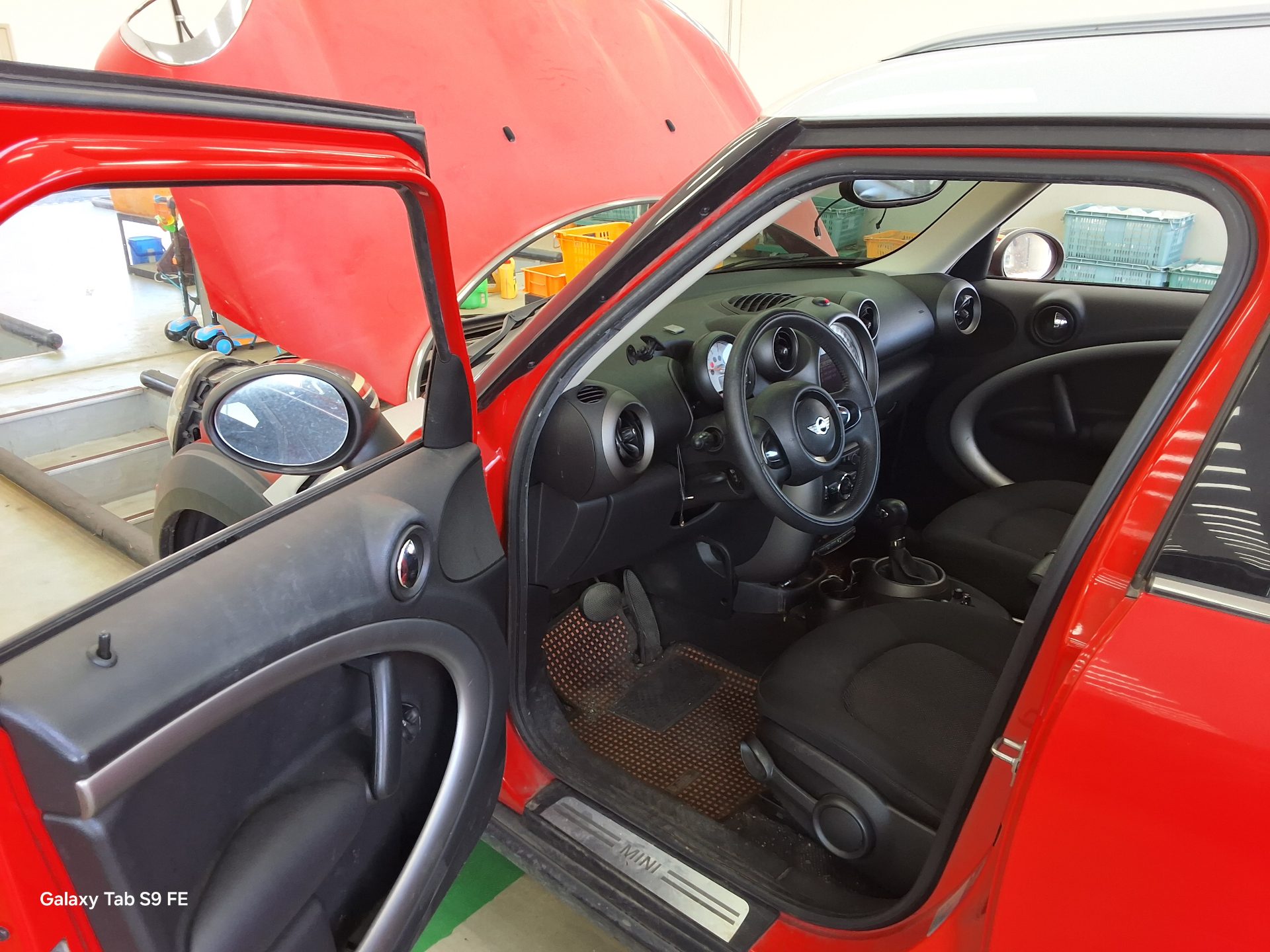 2012 - mini countryman