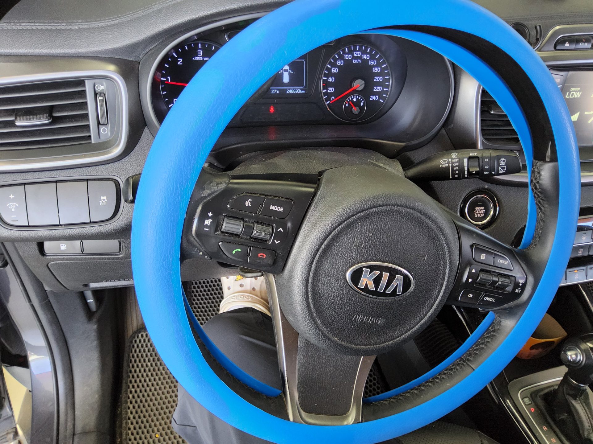 2015 - kia sorento