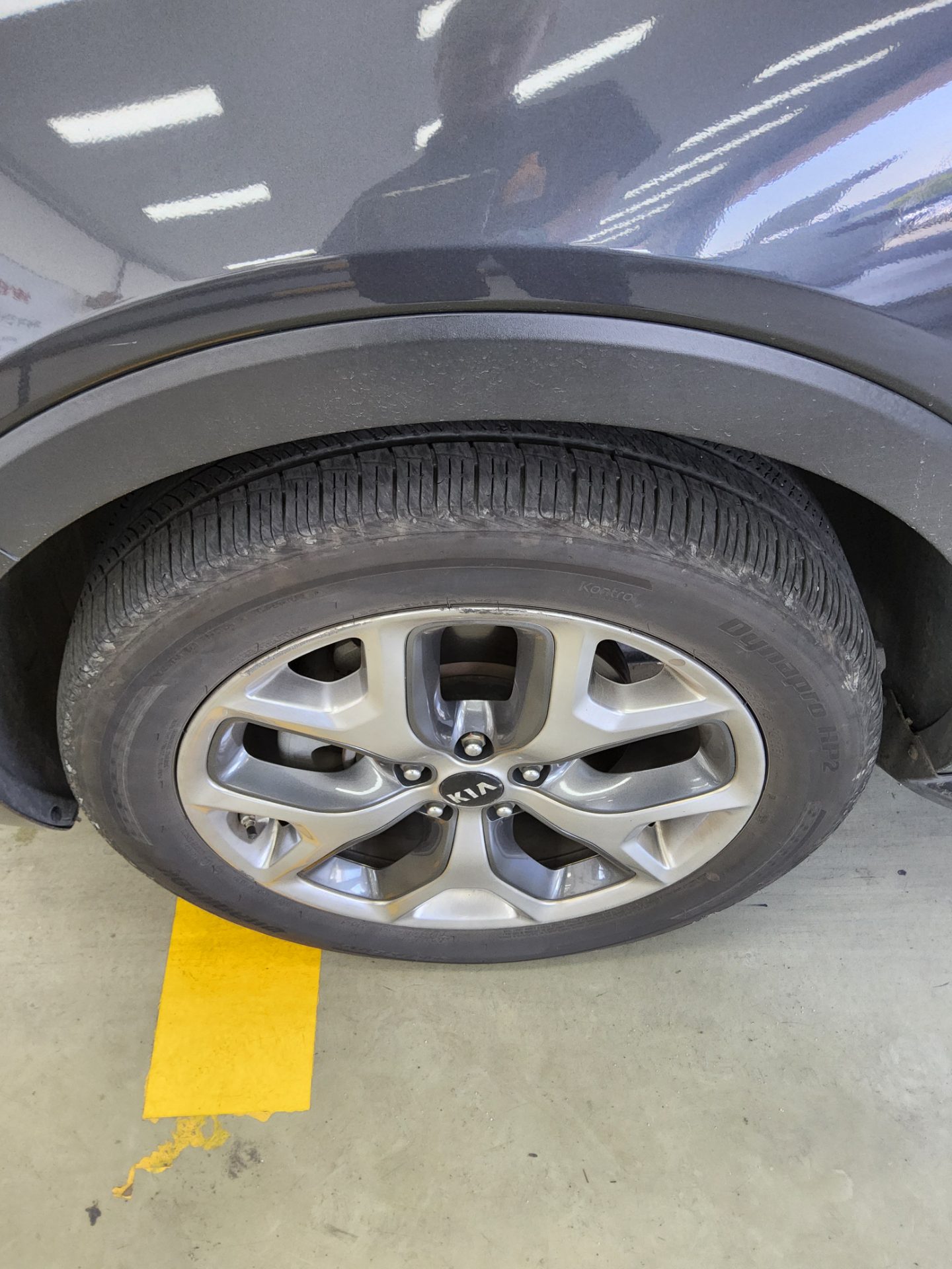 2015 - kia sorento
