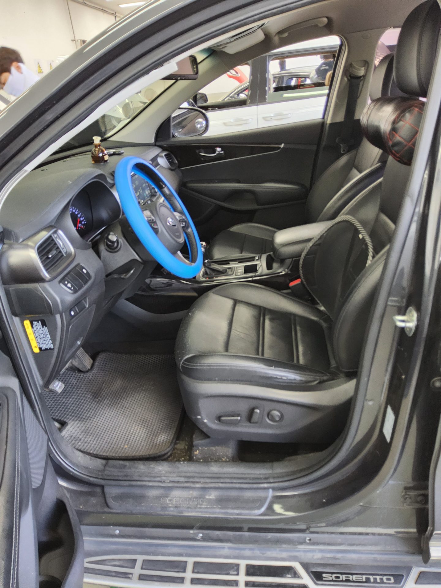 2015 - kia sorento
