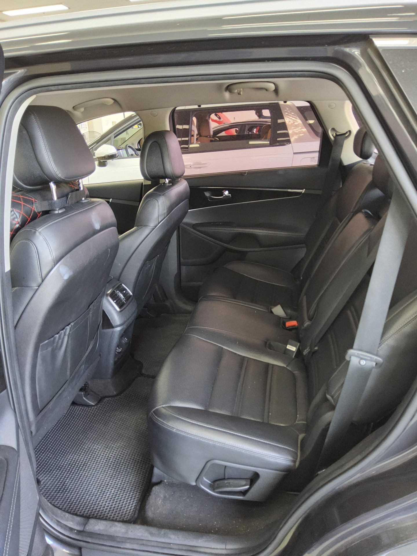2015 - kia sorento