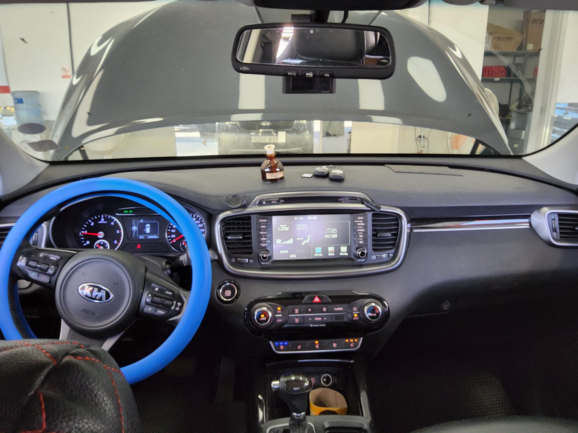 2015 - kia sorento