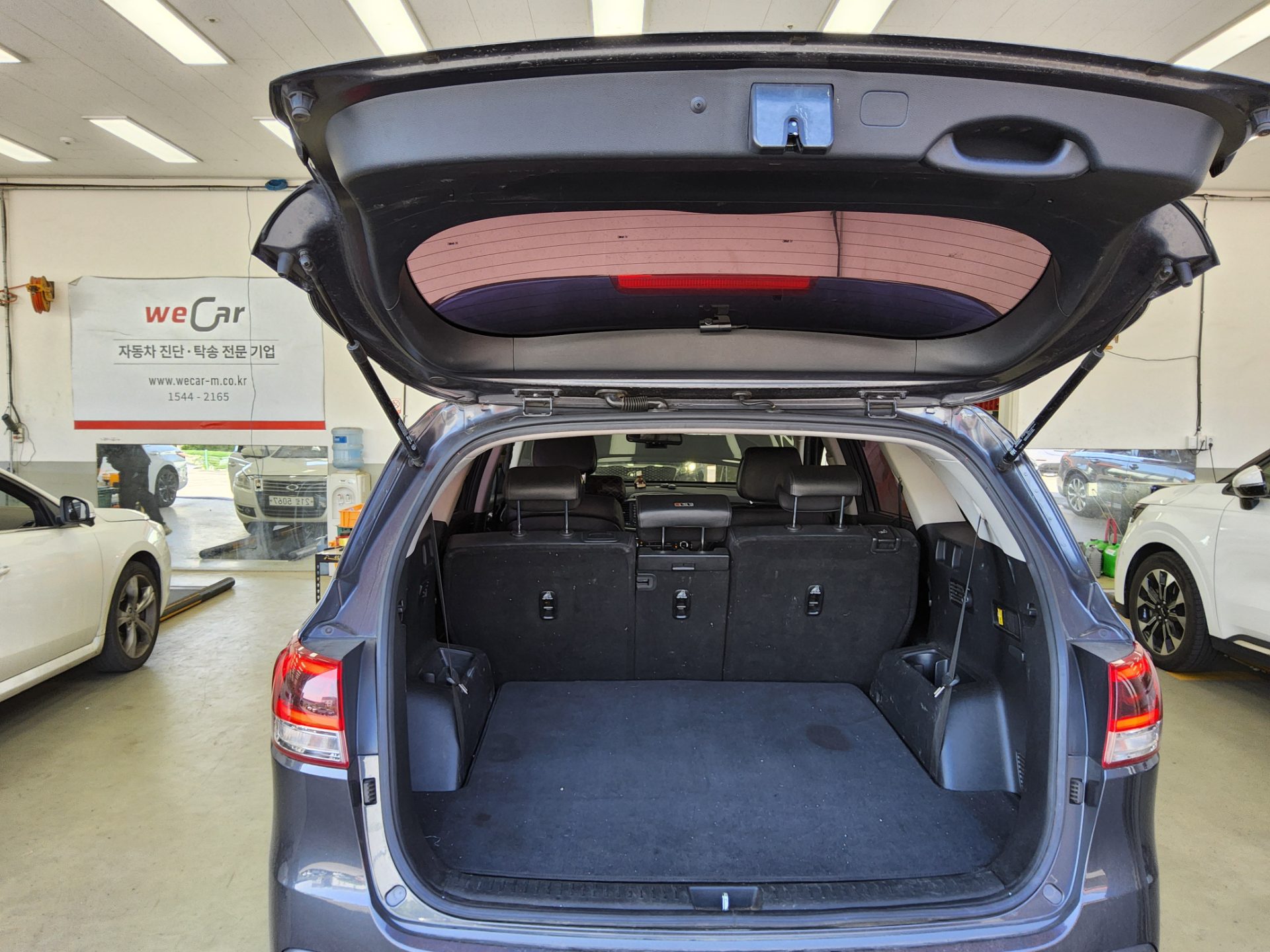2015 - kia sorento