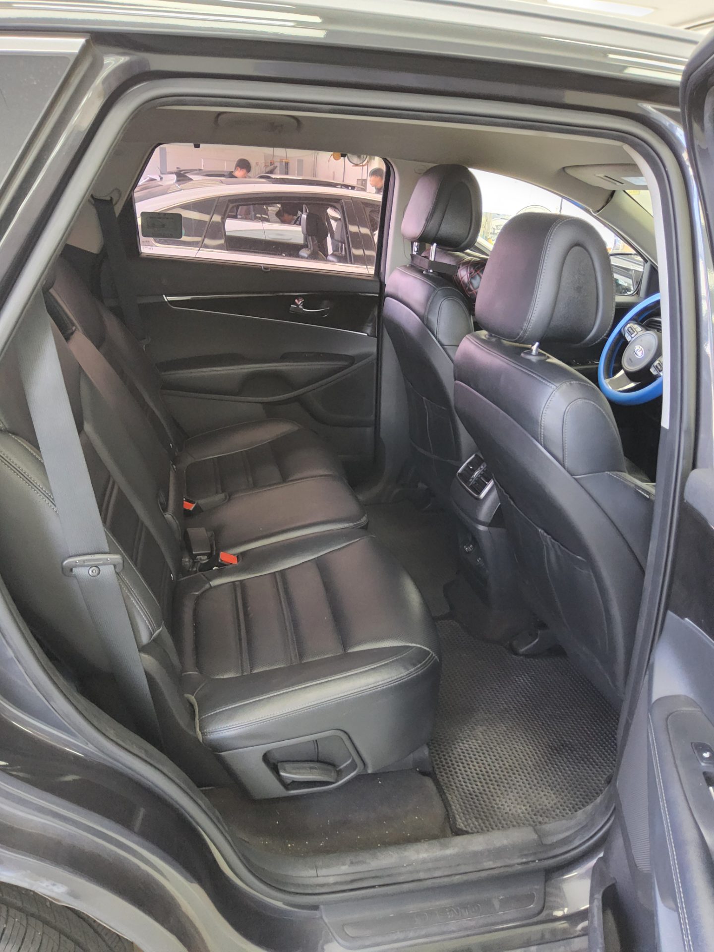 2015 - kia sorento