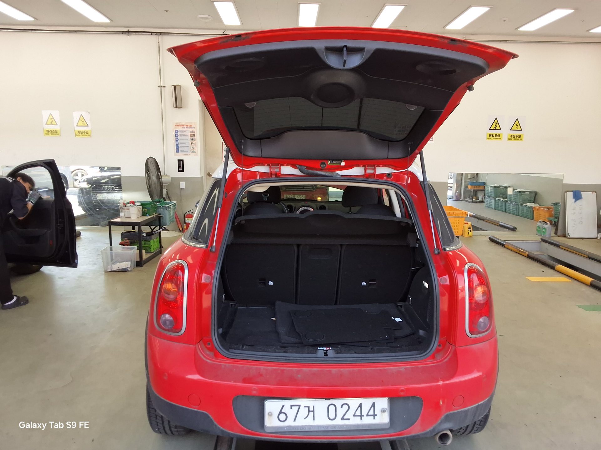 2012 - mini countryman