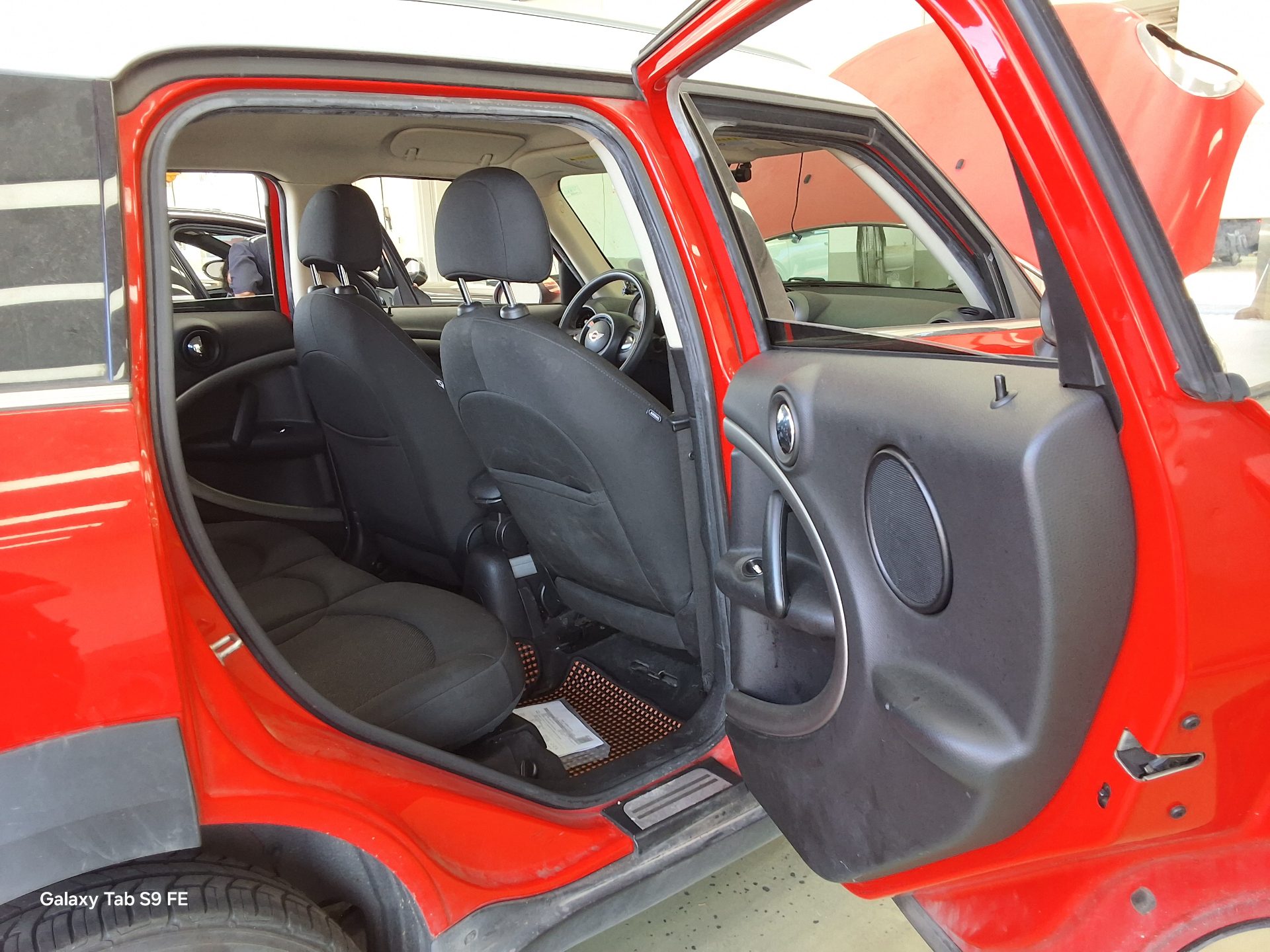 2012 - mini countryman
