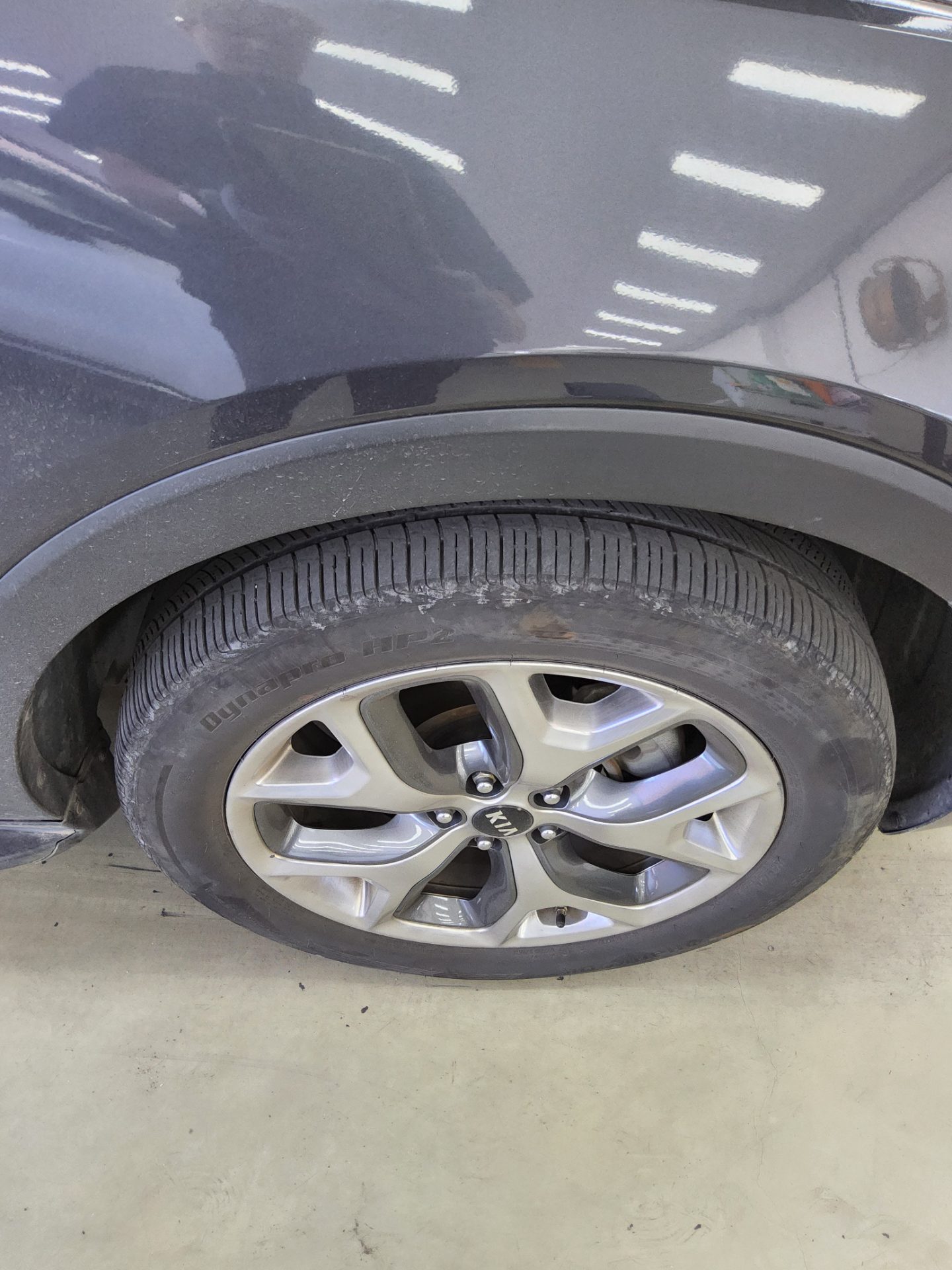 2015 - kia sorento