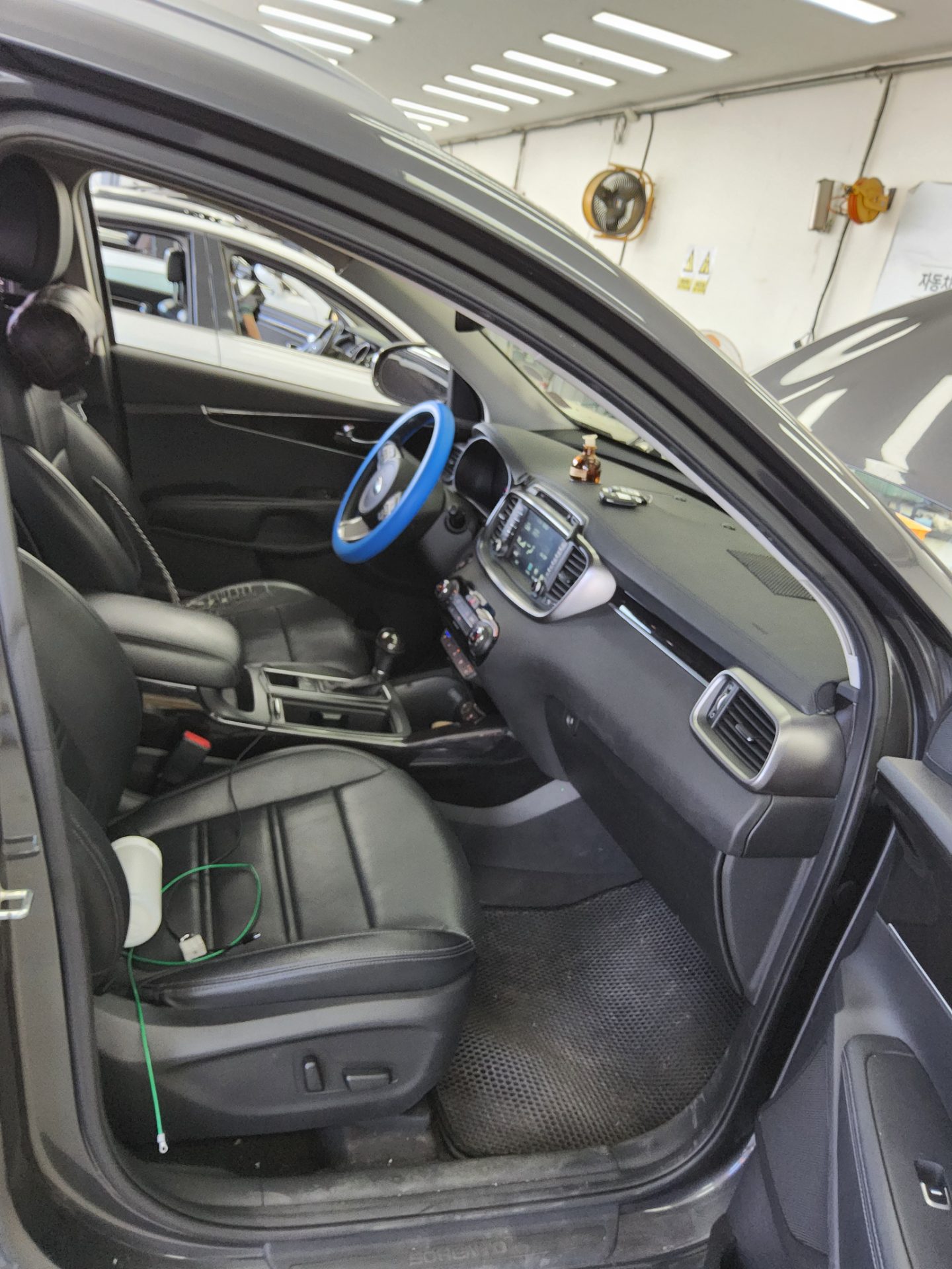 2015 - kia sorento