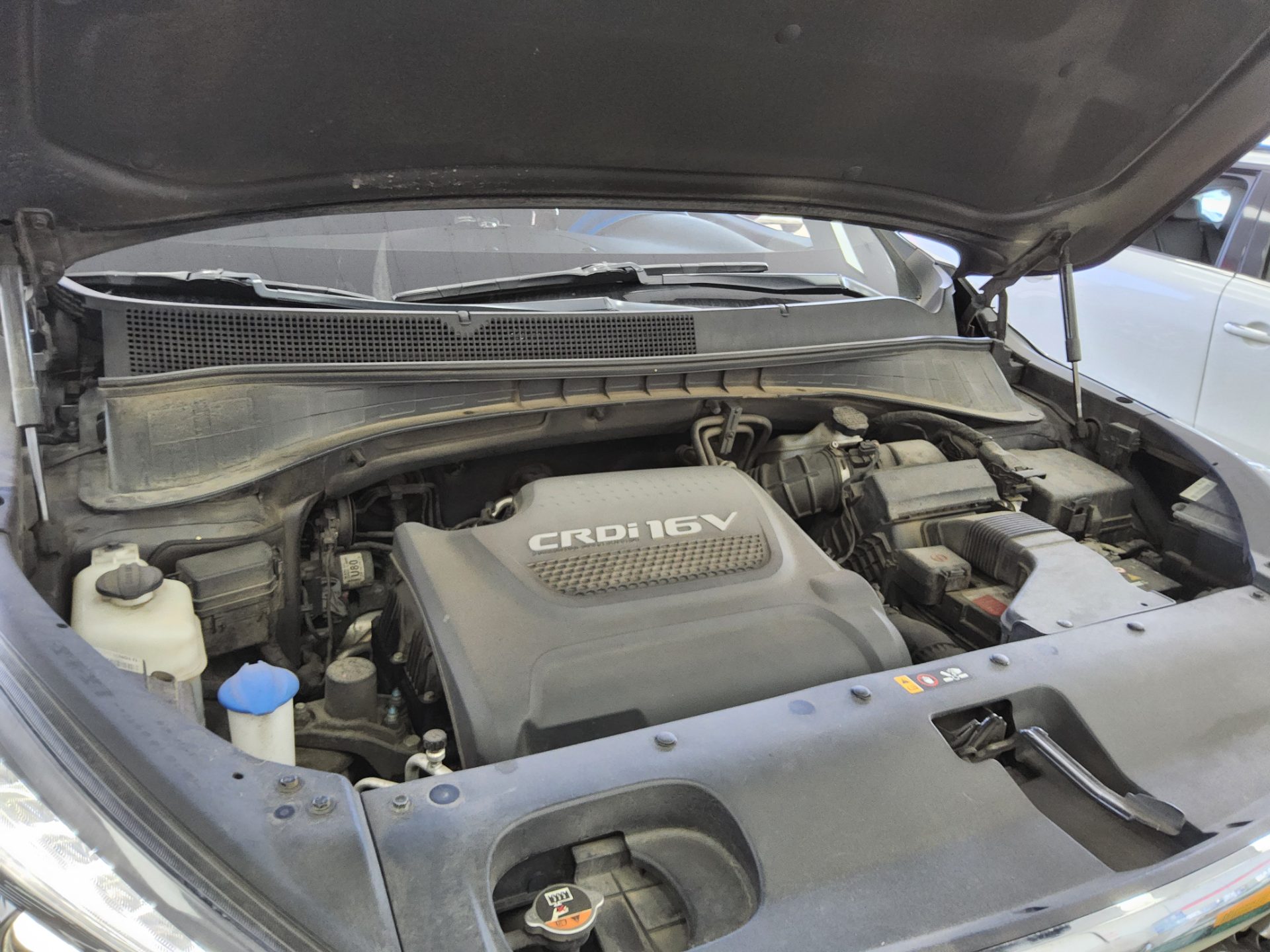 2015 - kia sorento