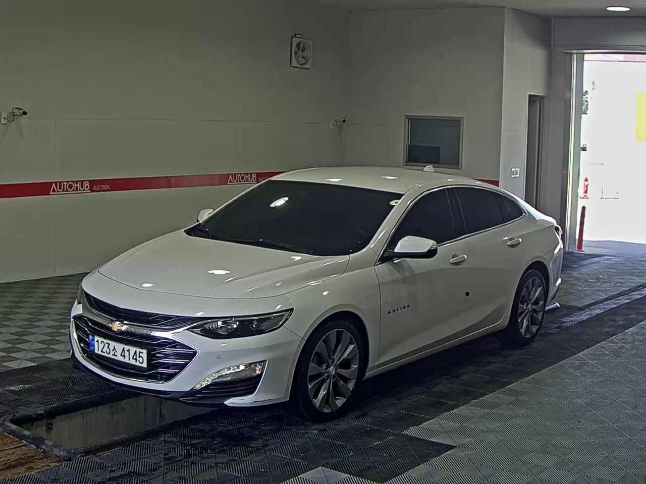 CHEVROLET (DAEWOO) MALIBU